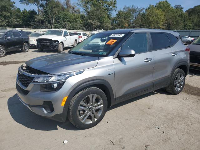 Kia Seltos lx (2021)
