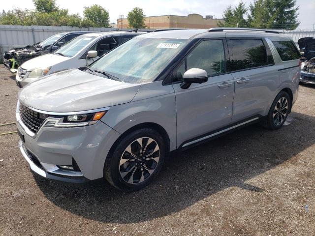 Kia Carnival e (2022)