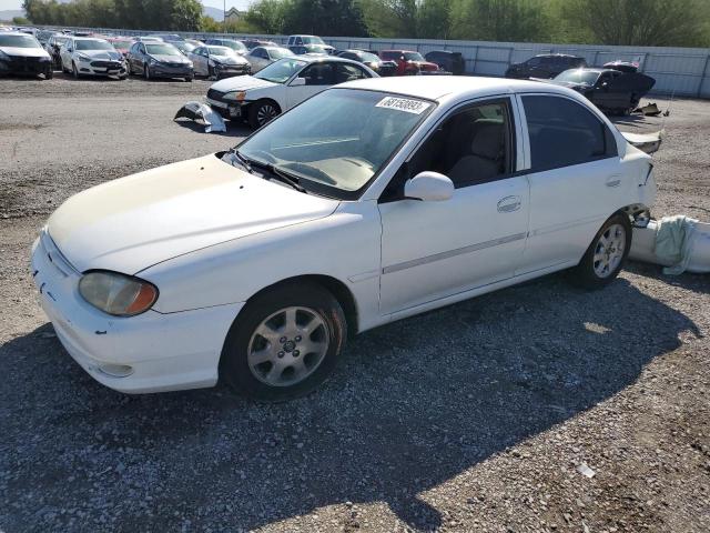 Kia Sephia bas (2001)
