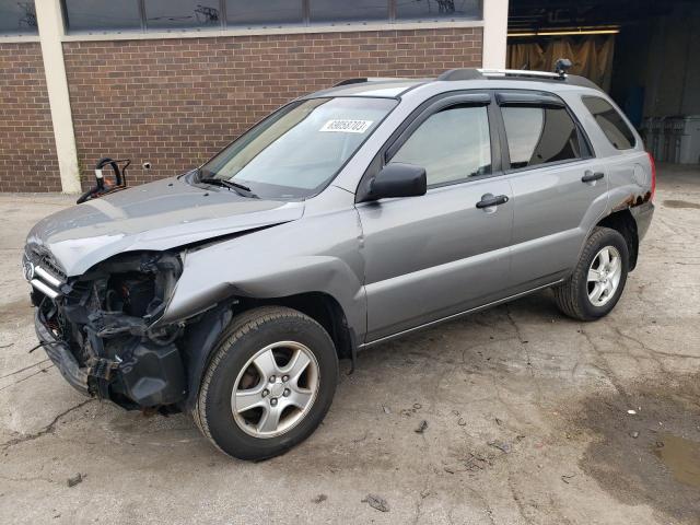Kia Sportage l (2007)