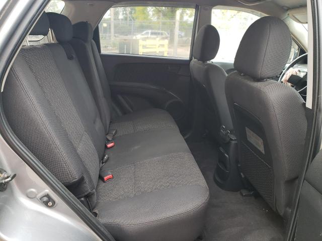 Kia Sportage l 2007
