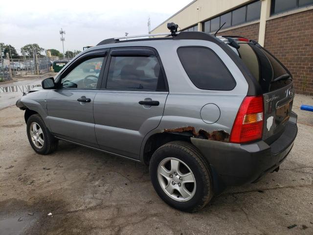 Kia Sportage l 2007