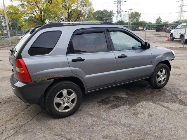Kia Sportage l 2007