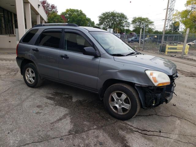 Kia Sportage l 2007
