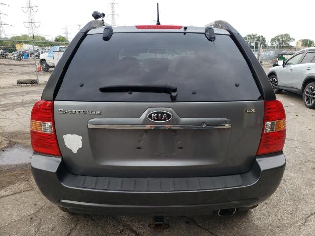 Kia Sportage l 2007