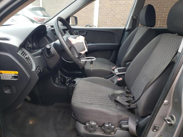 Kia Sportage l 2007