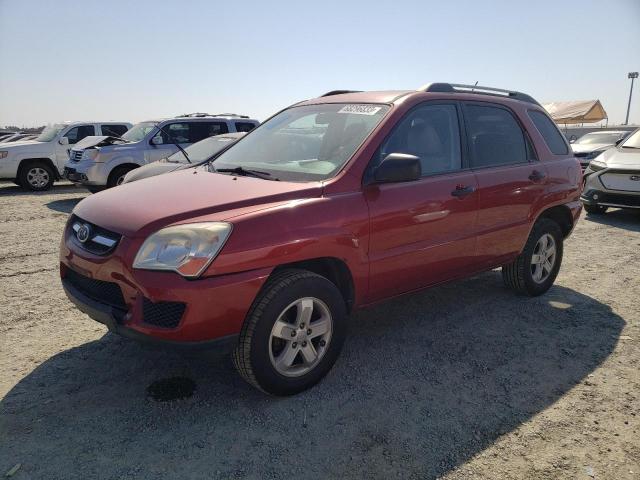 Kia Sportage l (2010)
