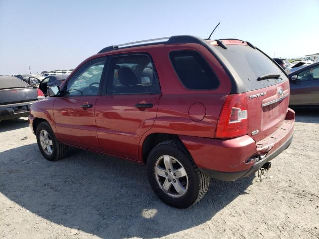 Kia Sportage l 2010