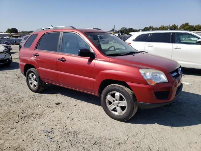 Kia Sportage l 2010