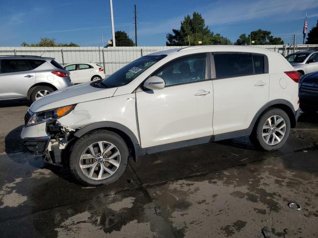 Kia Sportage l (2014)