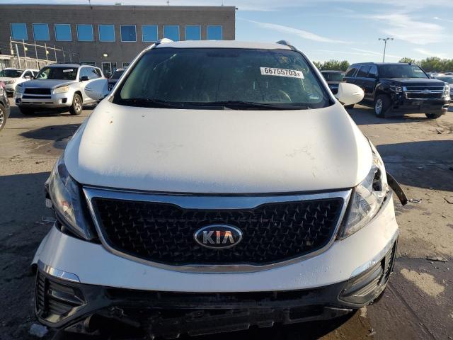 Kia Sportage l 2014