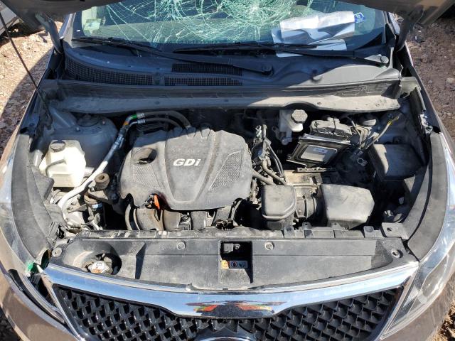 Kia Sportage l 2014