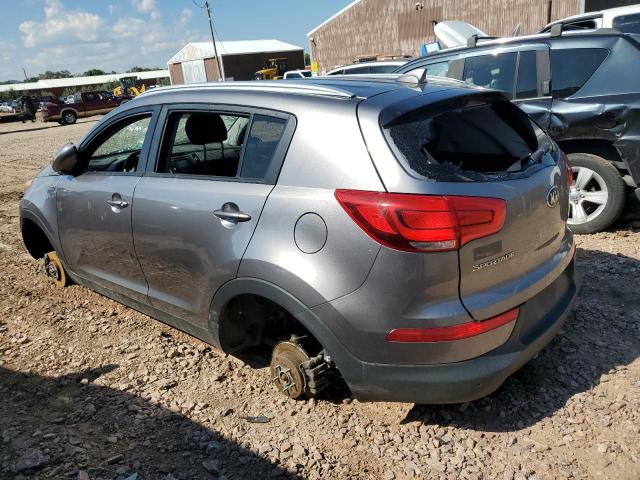 Kia Sportage l 2014