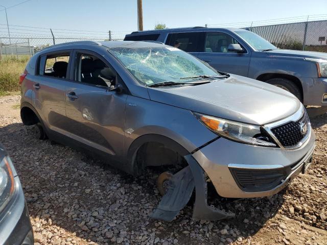 Kia Sportage l 2014