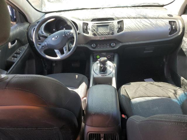 Kia Sportage l 2014
