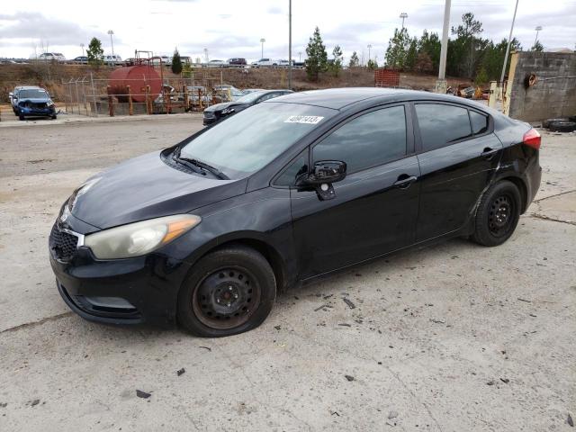 Kia Forte lx (2015)