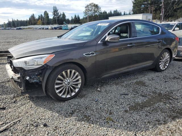 Kia K900 (2015)