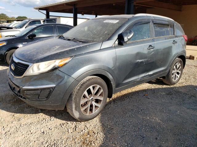Kia Sportage l (2015)