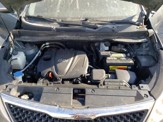 Kia Sportage l 2015