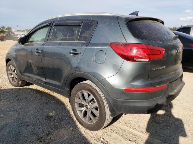 Kia Sportage l 2015