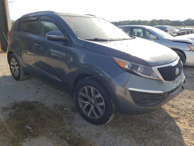 Kia Sportage l 2015
