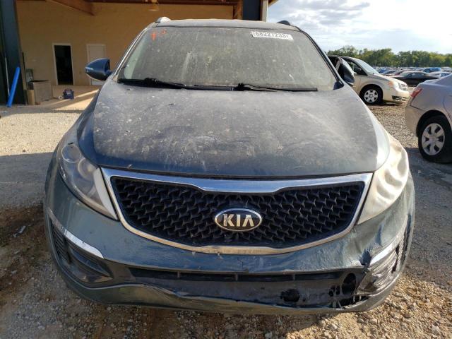 Kia Sportage l 2015