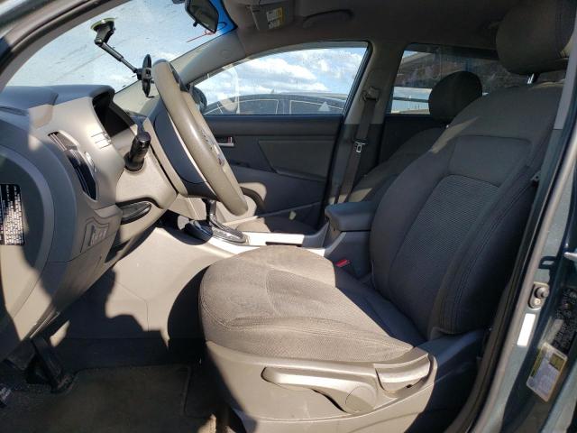Kia Sportage l 2015