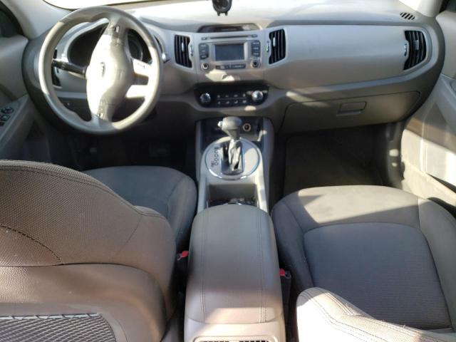 Kia Sportage l 2015