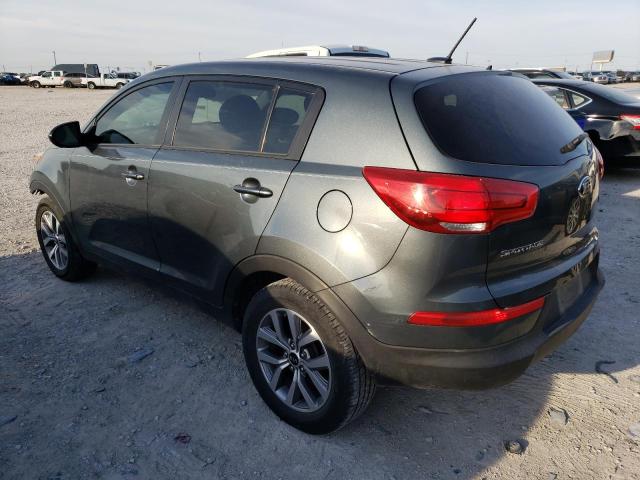 Kia Sportage l 2015