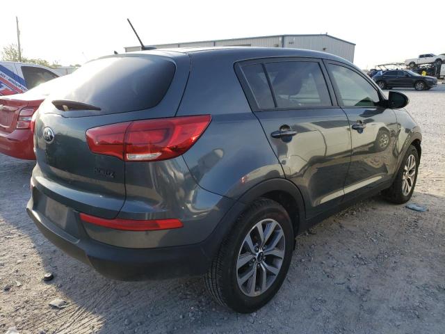 Kia Sportage l 2015