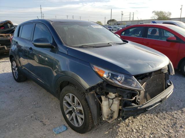 Kia Sportage l 2015