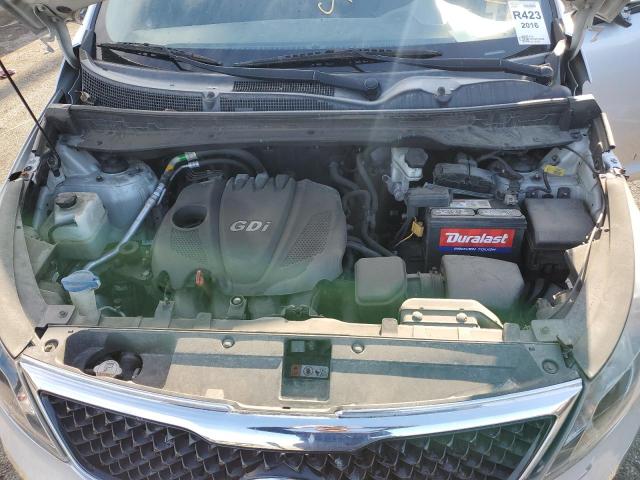 Kia Sportage l 2016