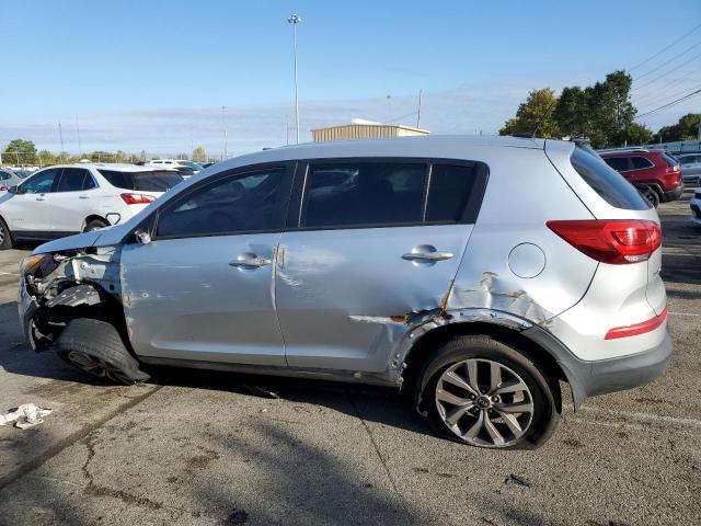 Kia Sportage l 2016
