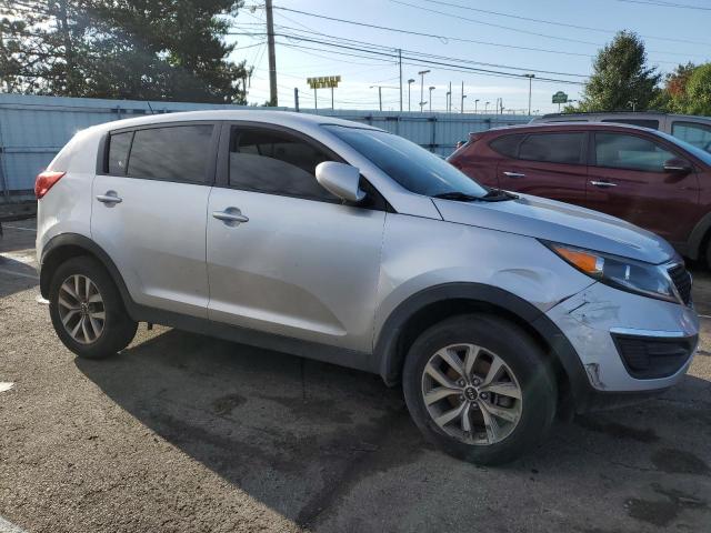 Kia Sportage l 2016
