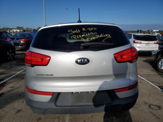 Kia Sportage l 2016