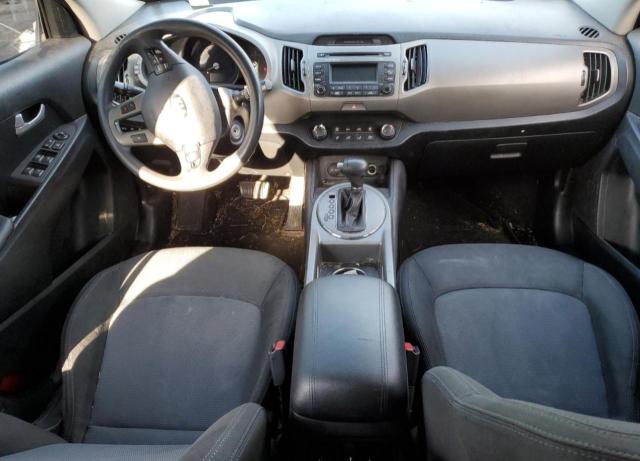 Kia Sportage l 2016