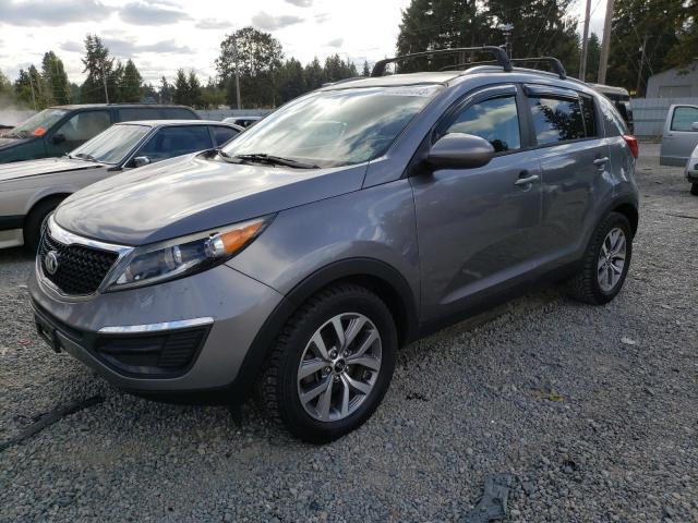 Kia Sportage l (2016)