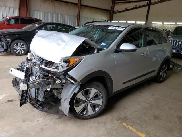 Kia Niro fe (2017)