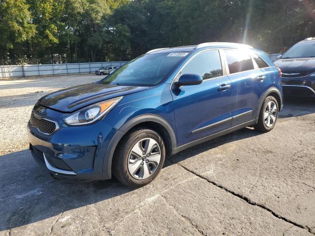 Kia Niro fe (2017)