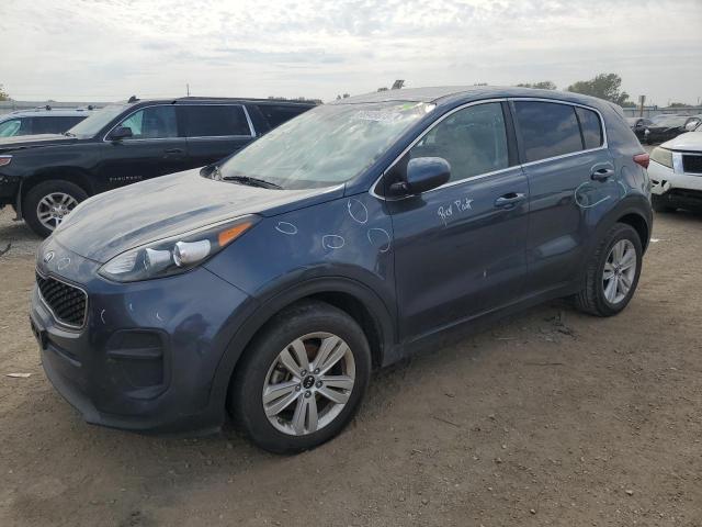 Kia Sportage l (2017)