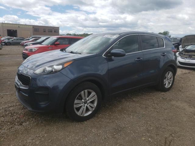 Kia Sportage l (2017)