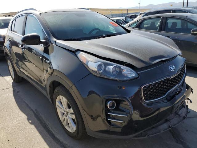 Kia Sportage l (2017)