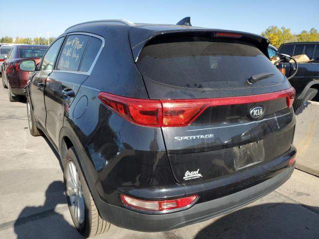 Kia Sportage l 2017