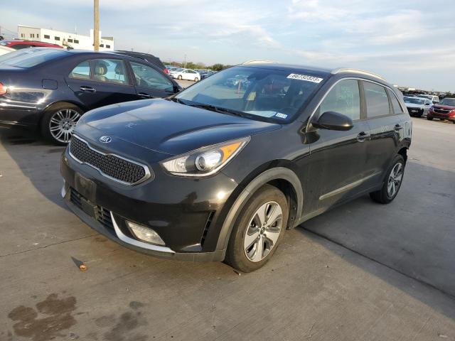 Kia Niro fe (2018)