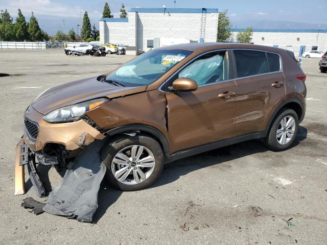Kia Sportage l (2018)