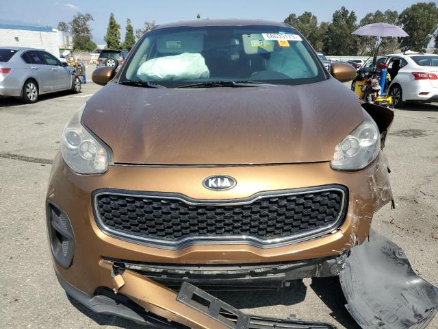 Kia Sportage l 2018
