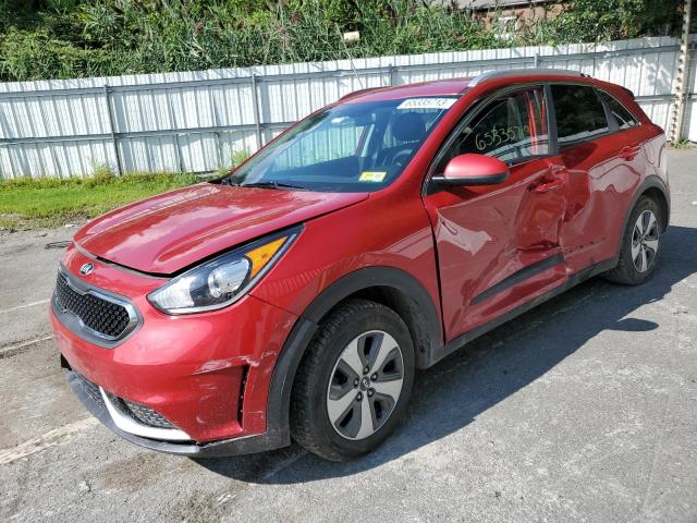Kia Niro fe (2019)