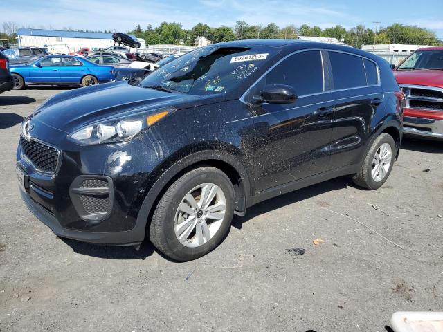 Kia Sportage l (2019)