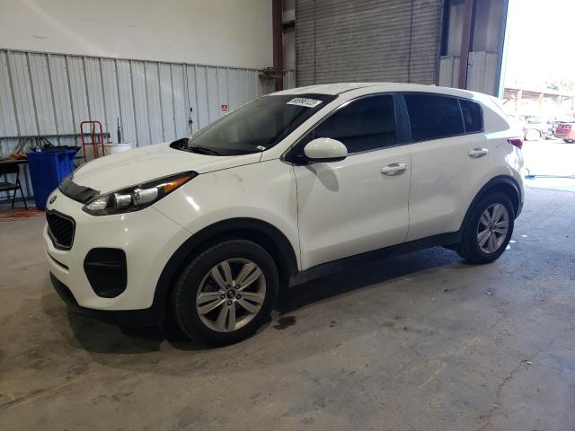 Kia Sportage l (2019)