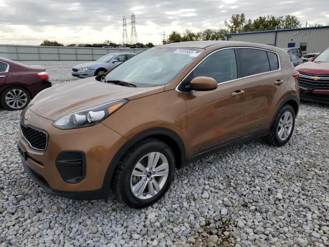 Kia Sportage l (2019)